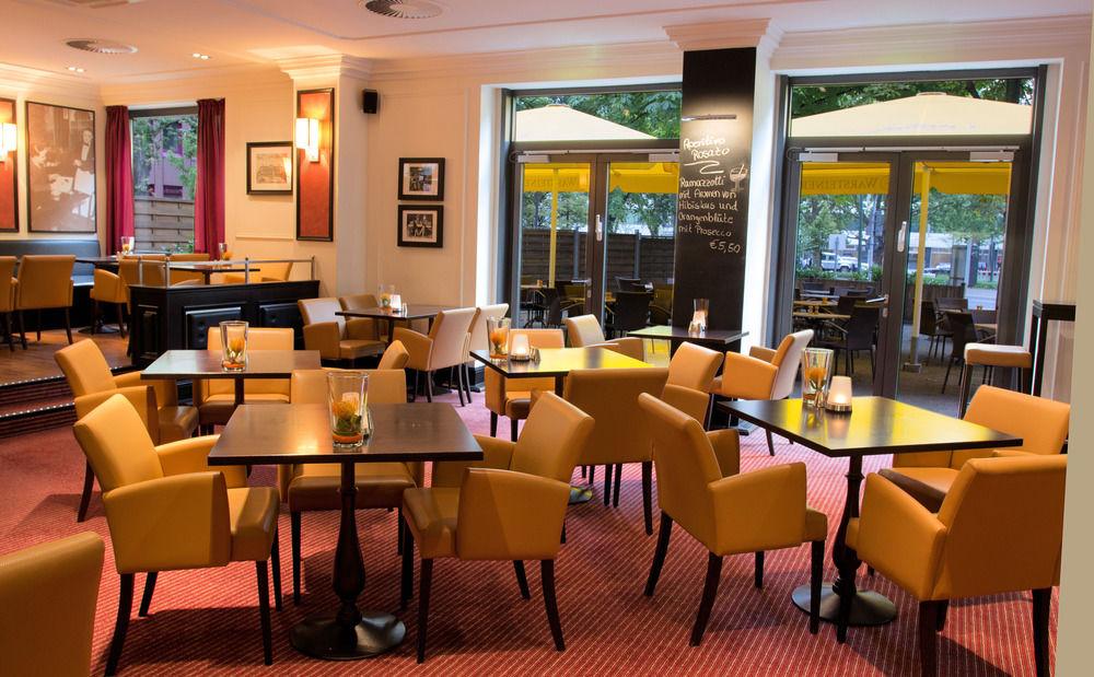 Courtyard By Marriott Duesseldorf Seestern Exterior foto