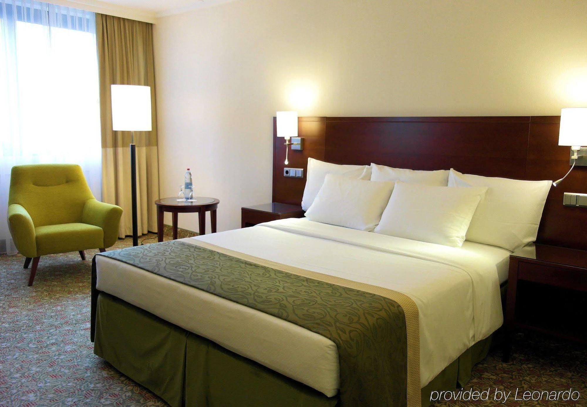 Courtyard By Marriott Duesseldorf Seestern Exterior foto