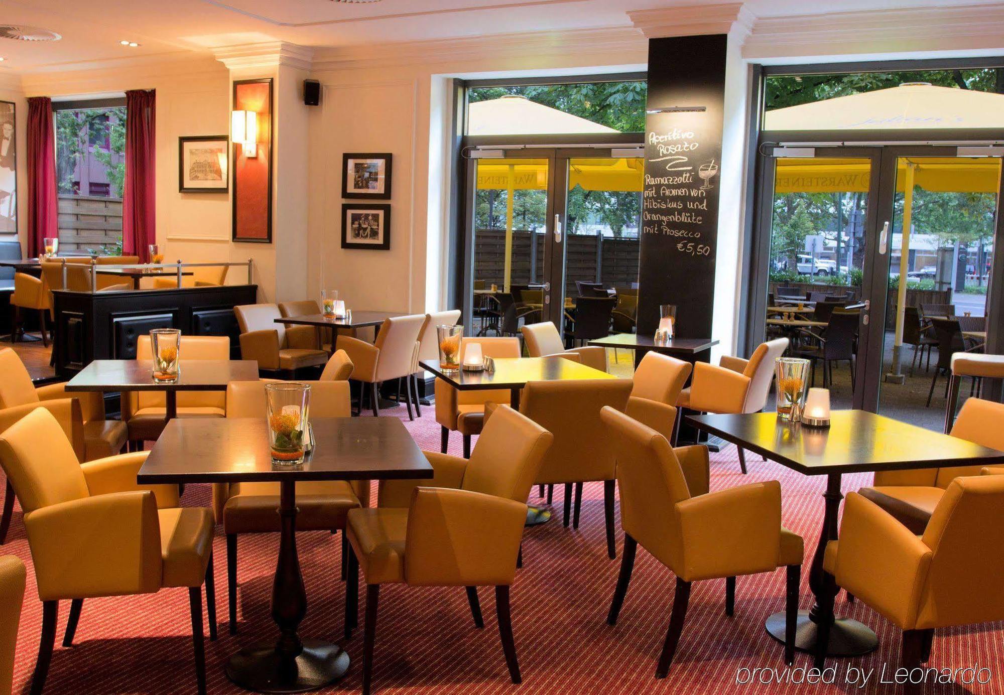 Courtyard By Marriott Duesseldorf Seestern Exterior foto
