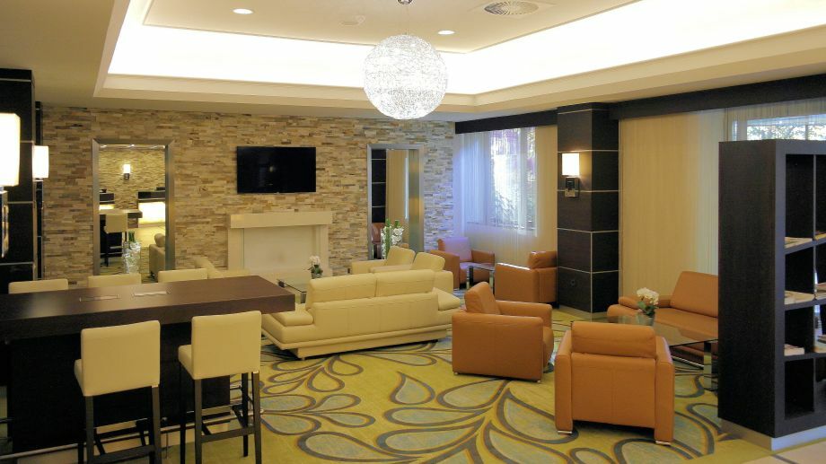 Courtyard By Marriott Duesseldorf Seestern Exterior foto